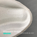 Papel de papel desechable Bedpan